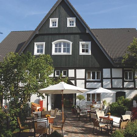 Romantik Hotel Neuhaus Iserlohn Dış mekan fotoğraf