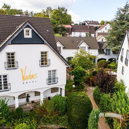 Romantik Hotel Neuhaus Iserlohn Dış mekan fotoğraf