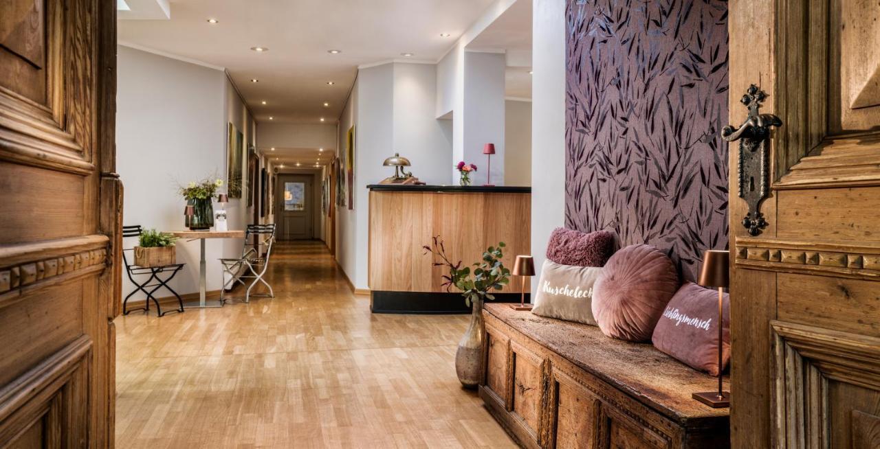 Romantik Hotel Neuhaus Iserlohn Dış mekan fotoğraf