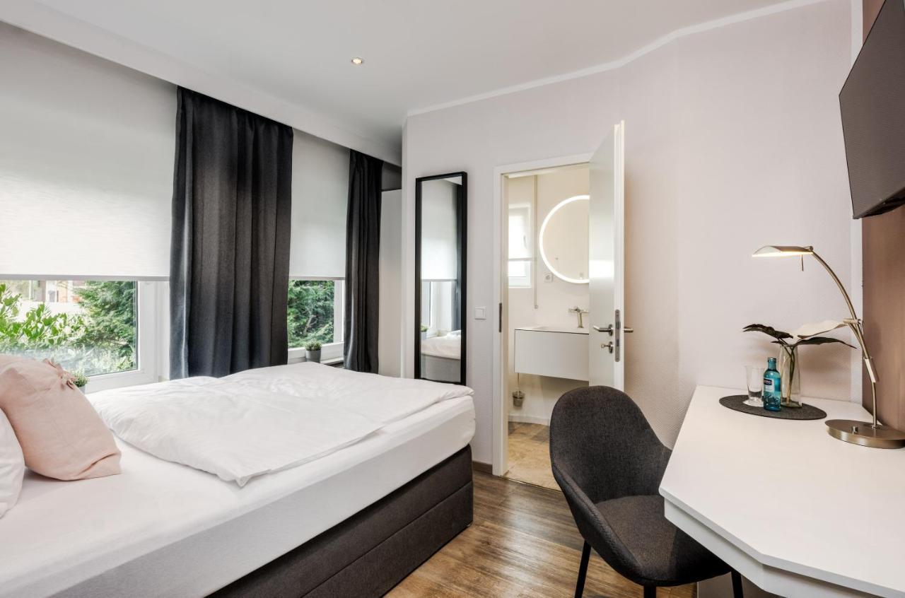 Romantik Hotel Neuhaus Iserlohn Dış mekan fotoğraf