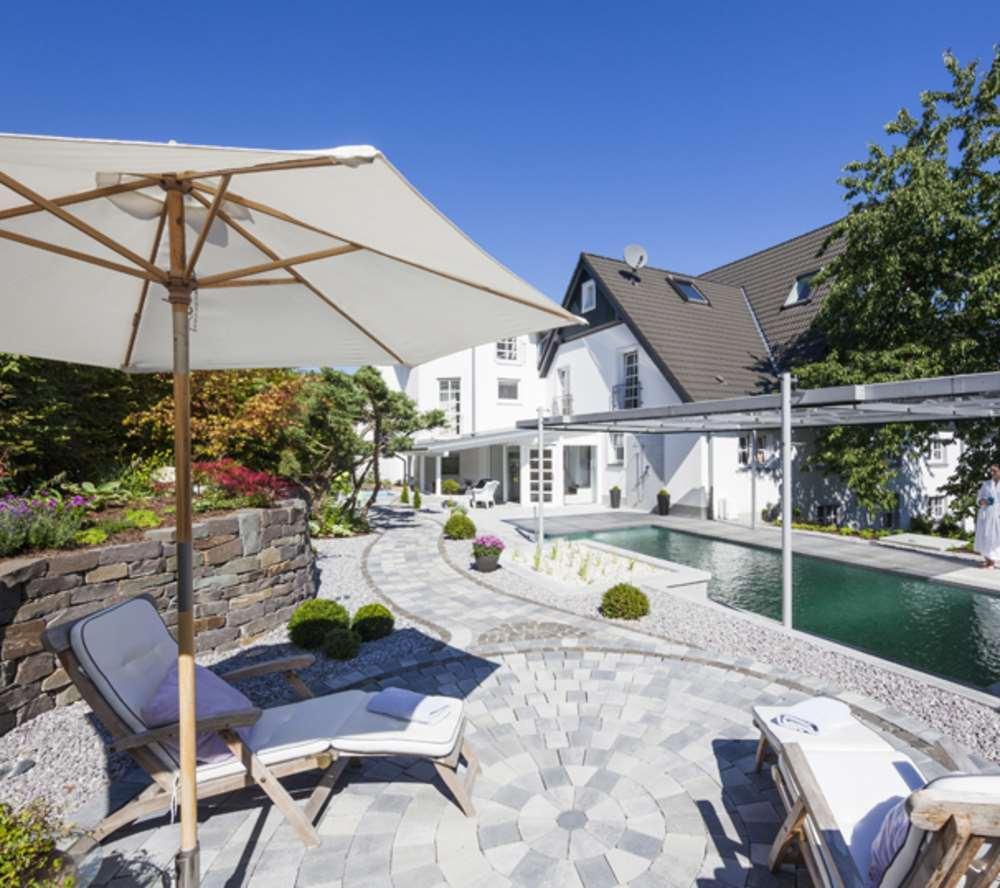 Romantik Hotel Neuhaus Iserlohn Konforlar fotoğraf