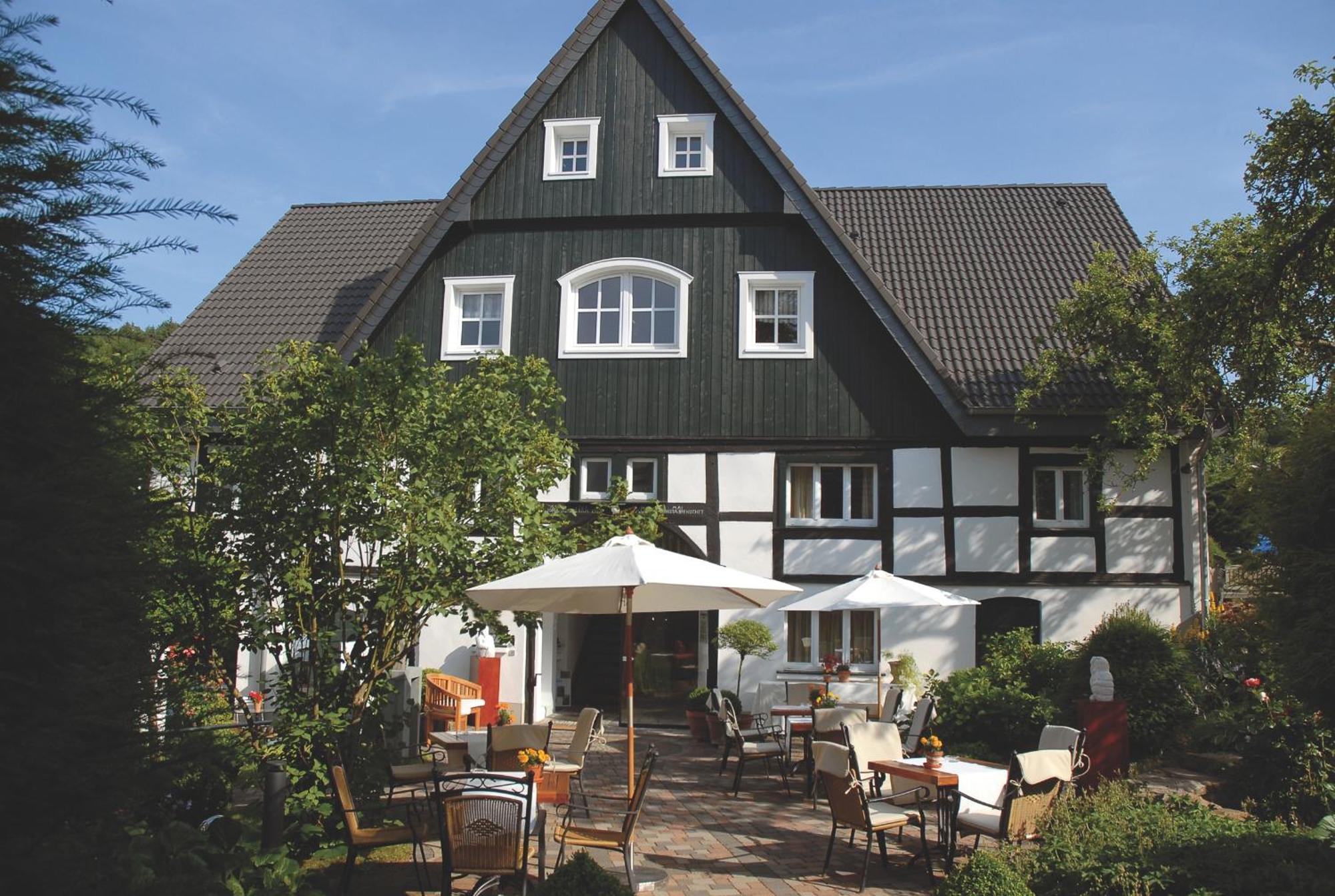 Romantik Hotel Neuhaus Iserlohn Dış mekan fotoğraf